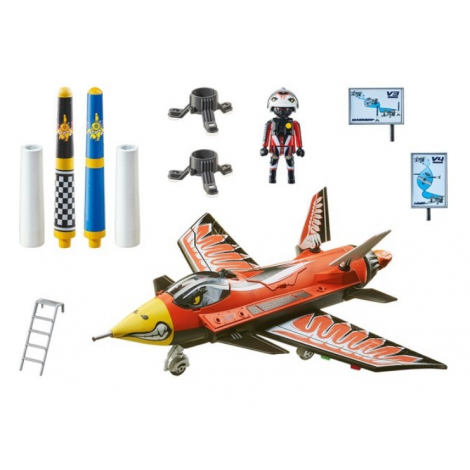 Playmobil - Avion Vultur - poza 3