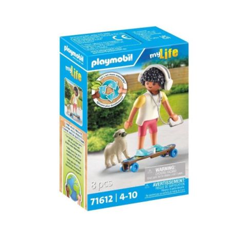 Playmobil - Baiat cu animal de companie - poza 2