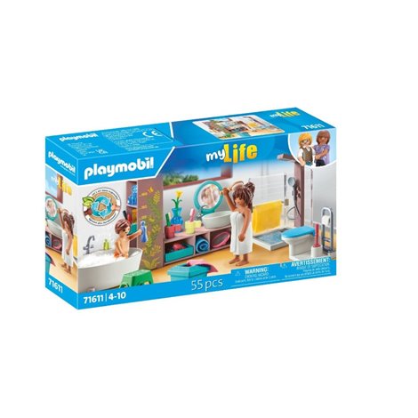 Playmobil - Baie cu accesorii - poza 1