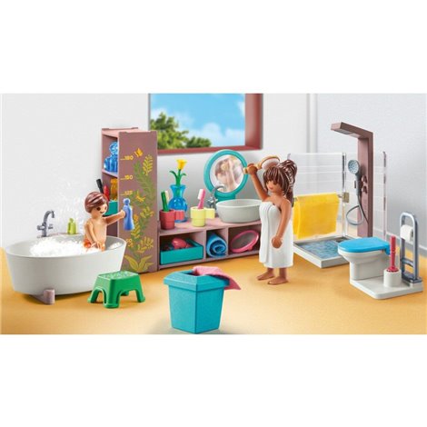 Playmobil - Baie cu accesorii - poza 2