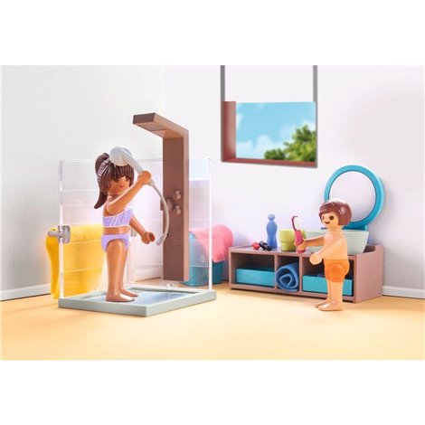 Playmobil - Baie cu accesorii - poza 3