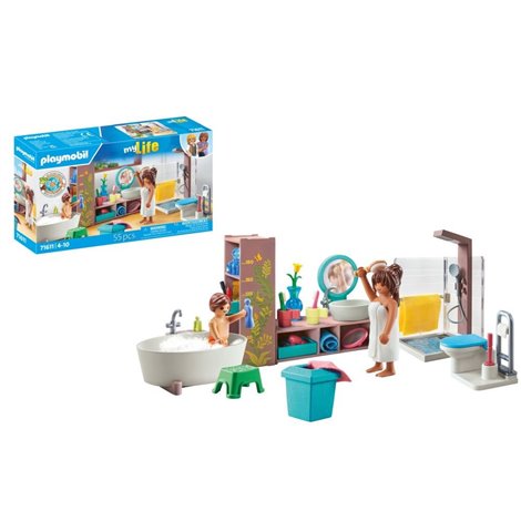 Playmobil - Baie cu accesorii - poza 4