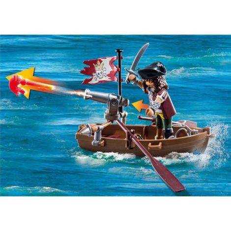 Playmobil - Batalia Cu Cefalopodul Urias - poza 3