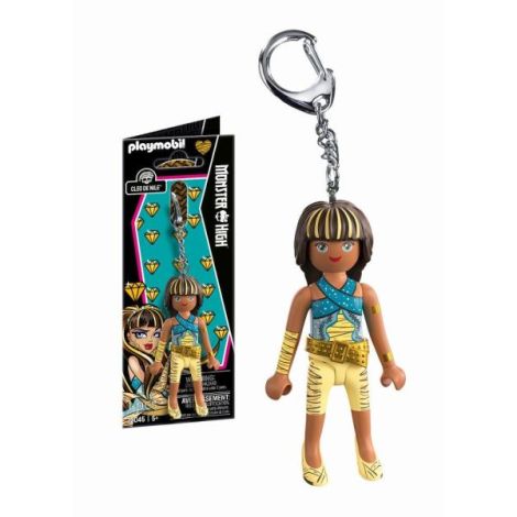Playmobil - Breloc Monster High figurina Cleo De Nile - poza 1