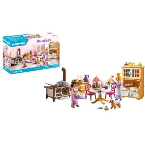 Playmobil - Bucataria castelului - poza 1