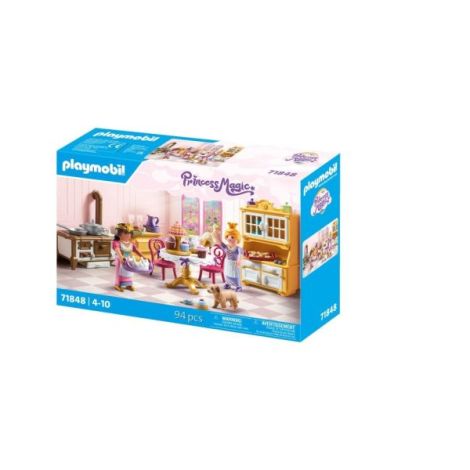 Playmobil - Bucataria castelului - poza 3