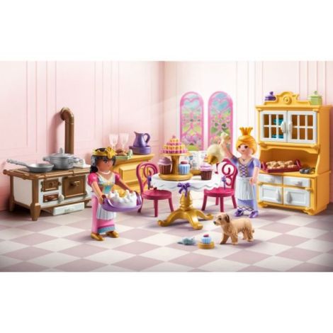 Playmobil - Bucataria castelului - poza 4