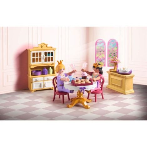 Playmobil - Bucataria castelului - poza 5