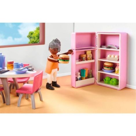 Playmobil - Bucatarie cu loc de luat masa - poza 3