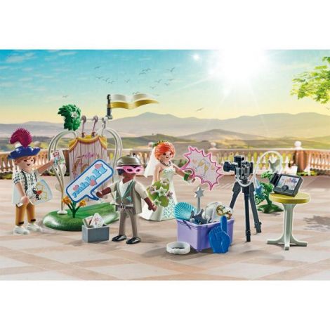 Playmobil - Cabina Foto Pentru Nunta - poza 2
