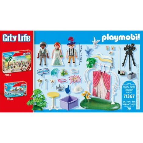 Playmobil - Cabina Foto Pentru Nunta - poza 3