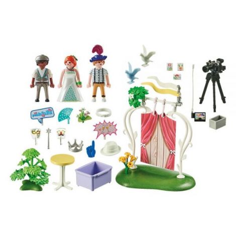 Playmobil - Cabina Foto Pentru Nunta - poza 4