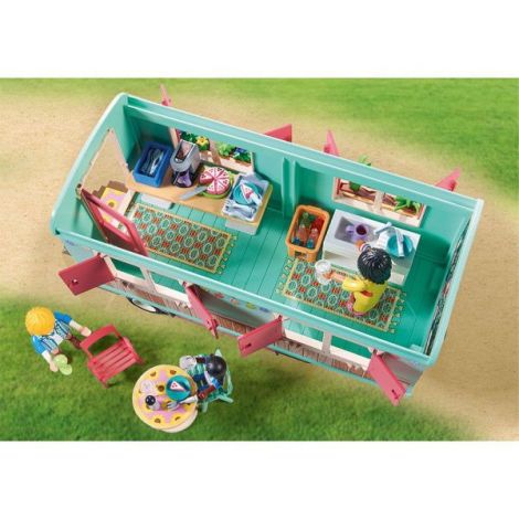 Playmobil - Cafenea Cu Gradina De Legume - poza 5