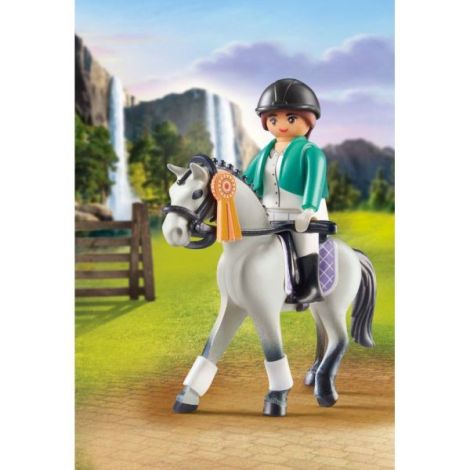 Playmobil - Cal cu figurina - poza 1