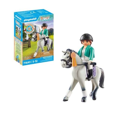 Playmobil - Cal cu figurina - poza 2