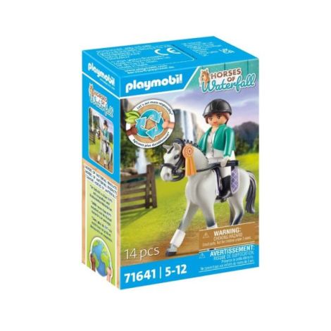 Playmobil - Cal cu figurina - poza 3