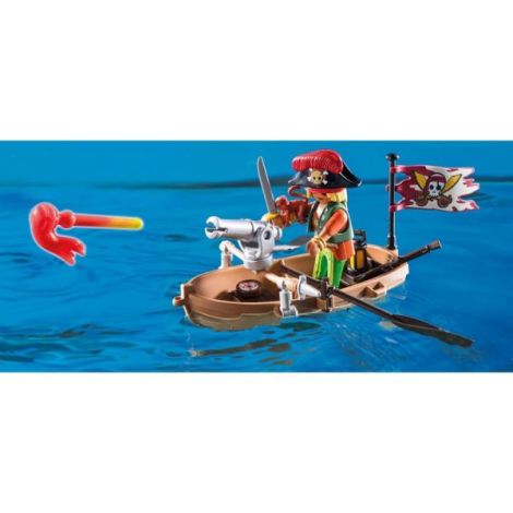 Playmobil - Calendar Craciun pirati si caracatita - poza 3