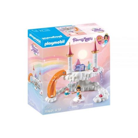 Playmobil - Camera Copilului In Nori - poza 4