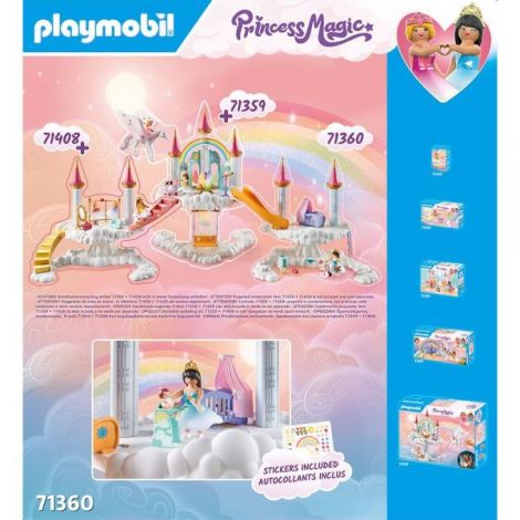 Playmobil - Camera Copilului In Nori - poza 5