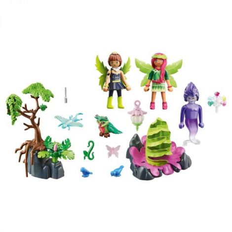 Playmobil - Capcana Zanelor - poza 3