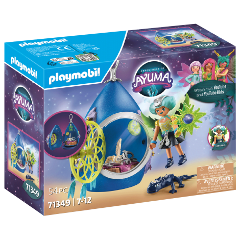 PLAYMOBIL - CASA LUI MOON FAIRY