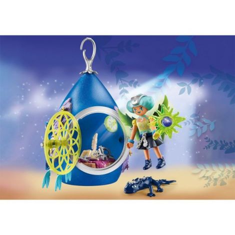 PLAYMOBIL - CASA LUI MOON FAIRY - poza 2