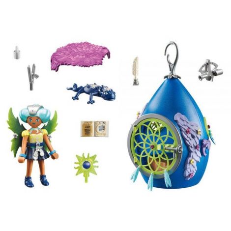 PLAYMOBIL - CASA LUI MOON FAIRY - poza 4