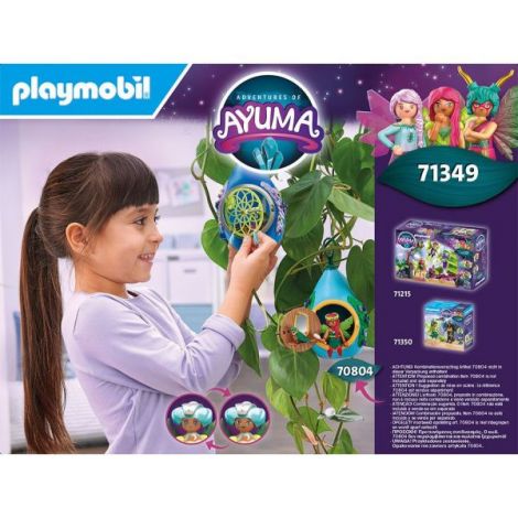PLAYMOBIL - CASA LUI MOON FAIRY - poza 5
