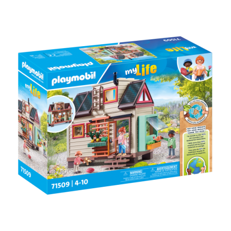 Playmobil-CASUTA COCHETA - poza 1
