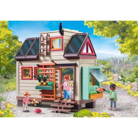 Playmobil-CASUTA COCHETA - poza 3