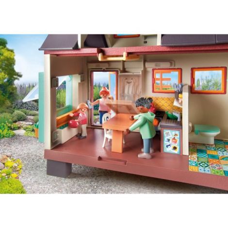 Playmobil-CASUTA COCHETA - poza 4