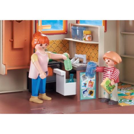 Playmobil-CASUTA COCHETA - poza 5