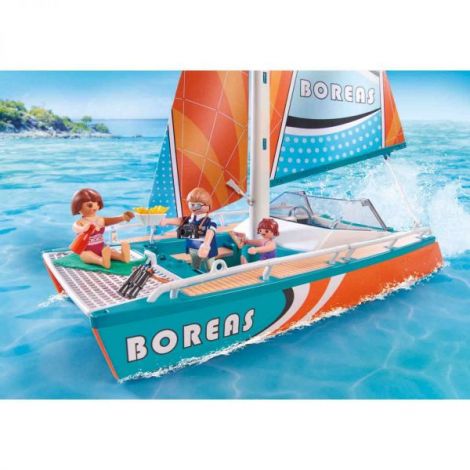 Playmobil - Catamaran - poza 3