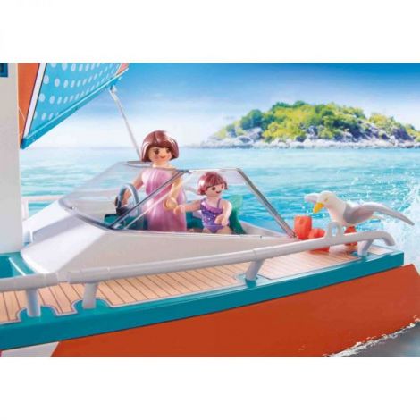 Playmobil - Catamaran - poza 4