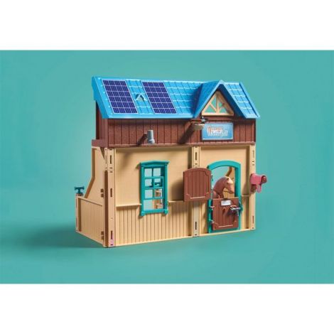 Playmobil - Centru Veterinar Si De Terapie - poza 5