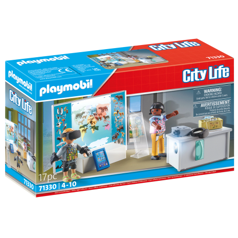 PLAYMOBIL - CLASA DE REALITATE VIRTUALA - poza 1