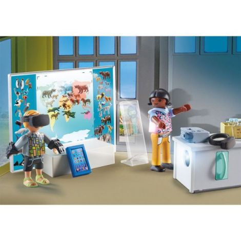 PLAYMOBIL - CLASA DE REALITATE VIRTUALA - poza 2