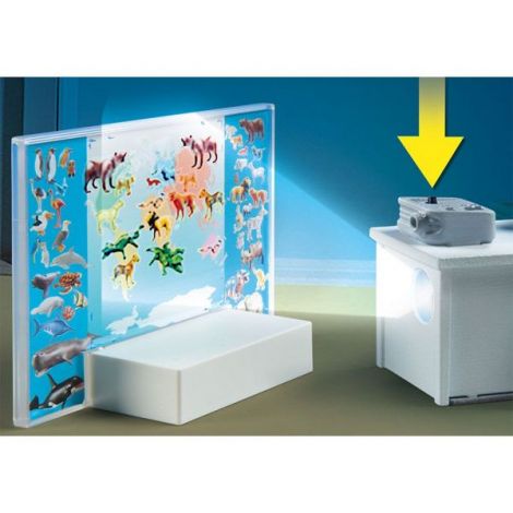 PLAYMOBIL - CLASA DE REALITATE VIRTUALA - poza 3