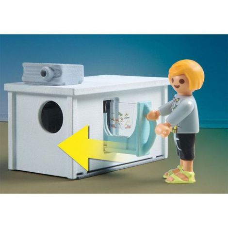 PLAYMOBIL - CLASA DE REALITATE VIRTUALA - poza 4