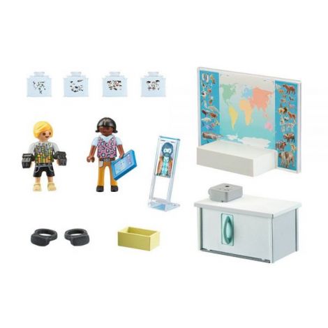 PLAYMOBIL - CLASA DE REALITATE VIRTUALA - poza 5