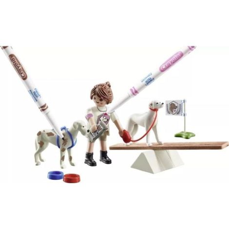 Playmobil Color dresarea cainilor - poza 3