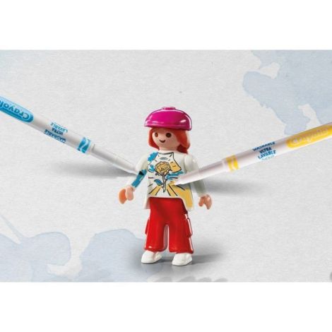 Playmobil Color skate parc - poza 5