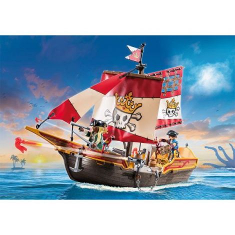 Playmobil - Corabie Pirati - poza 1