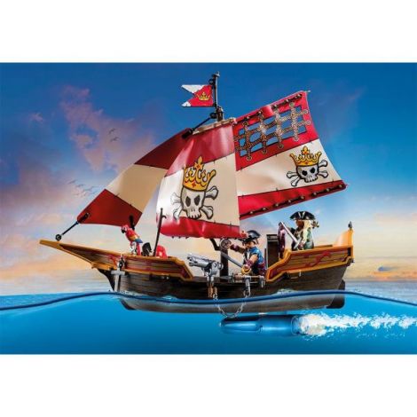 Playmobil - Corabie Pirati - poza 2