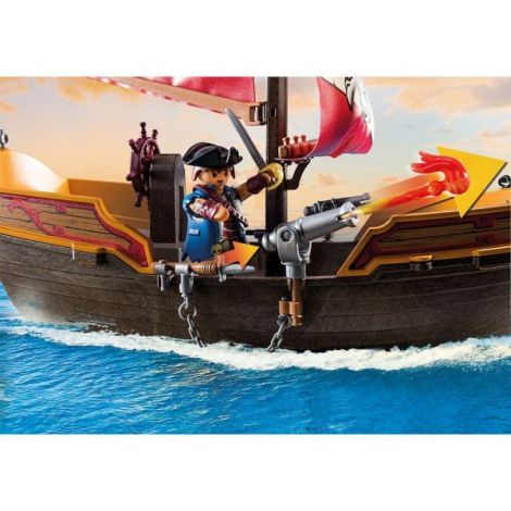 Playmobil - Corabie Pirati - poza 3