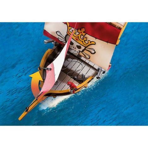 Playmobil - Corabie Pirati - poza 4