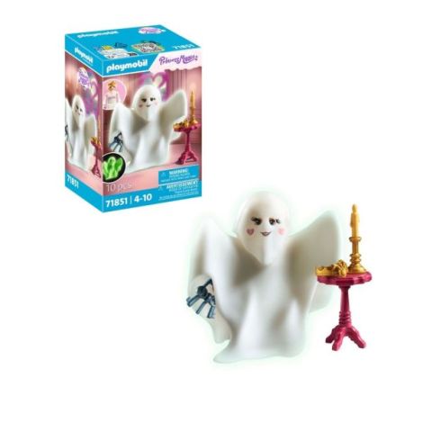 Playmobil - Costum de fantoma pentru printese - poza 1