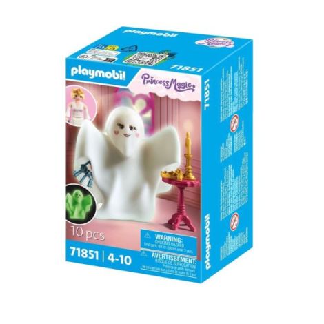Playmobil - Costum de fantoma pentru printese - poza 3