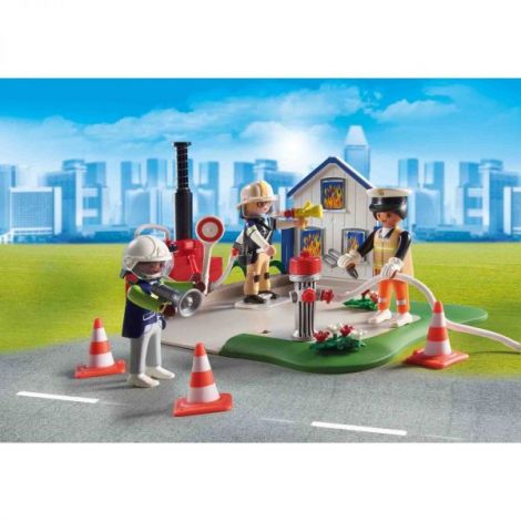 Playmobil - Creeaza Propria Figurina - Misiunea De Salvare - poza 5