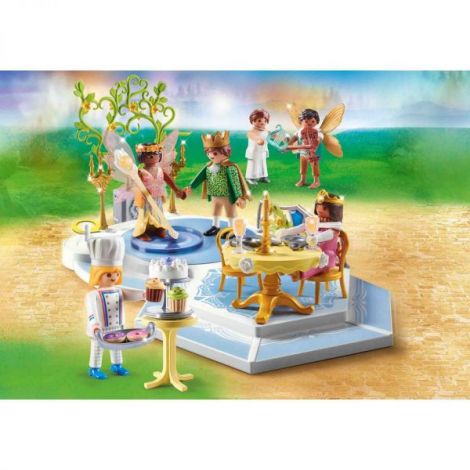 Playmobil - Creeaza Propria Figurina - Scena De Dans - poza 1